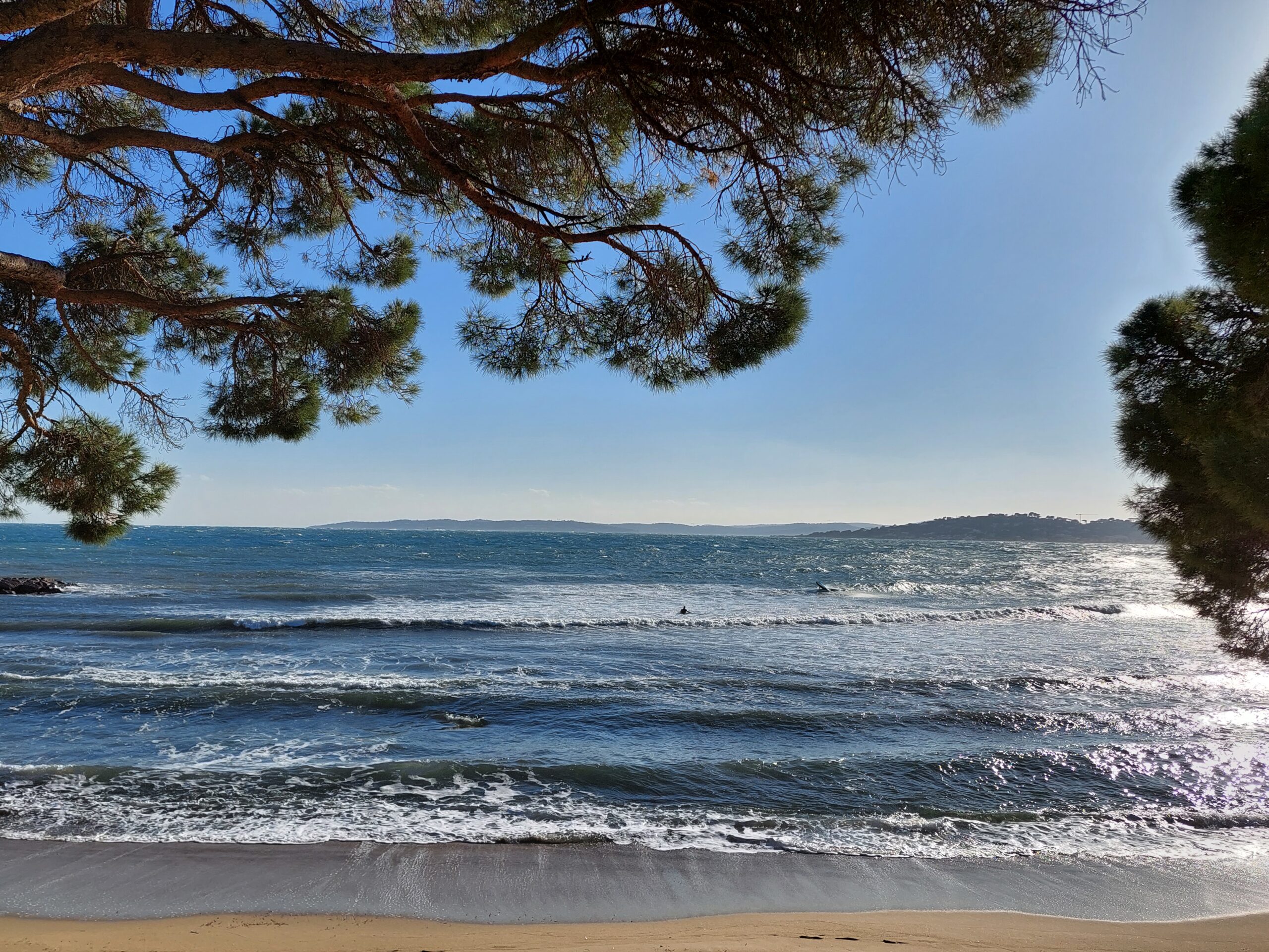 Ferienwohnungen in Südfrankreich an der Côte d'Azur in Sainte Maxime und Les Issambres!